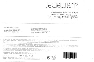 Image Of Carton (Tinted Moisturizer Spf 20 Tan)
